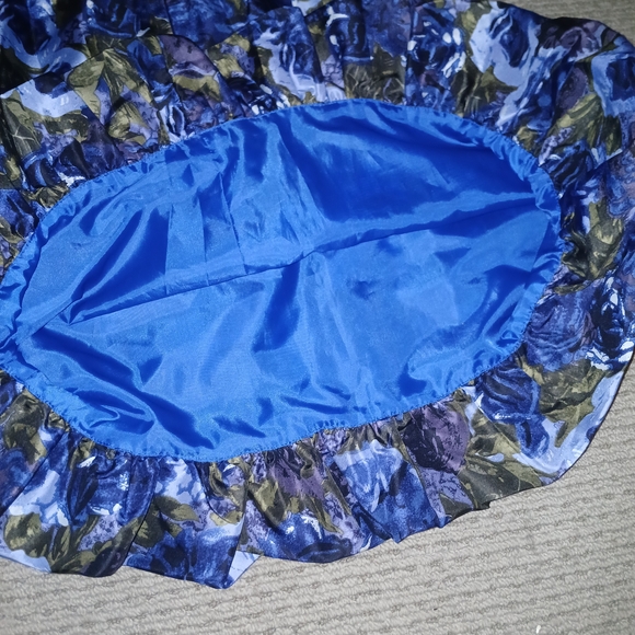 Donna Ricco Vibrant Blue Jacket - Picture 3 of 6